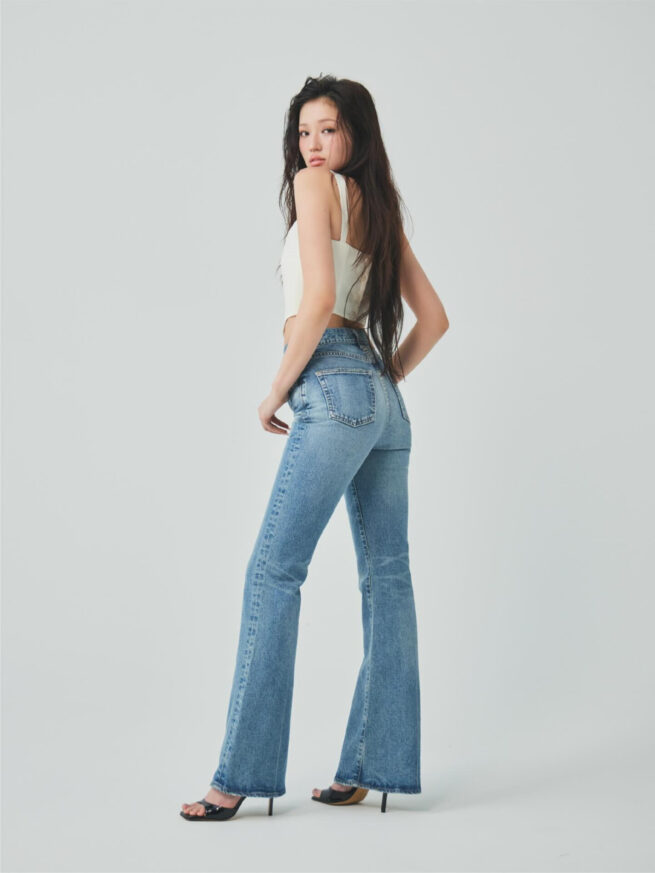 SEIRA meets MOUSSY JEANS