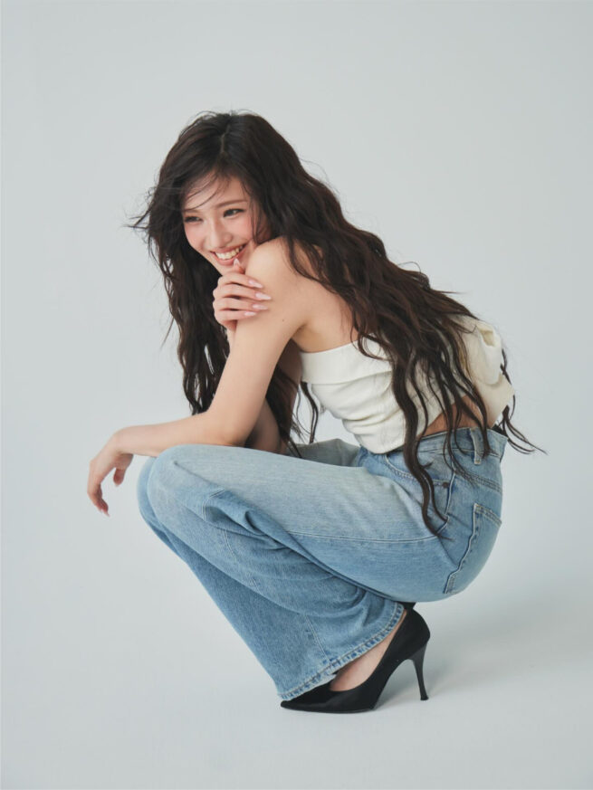 SEIRA meets MOUSSY JEANS