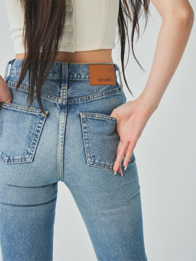 SEIRA meets MOUSSY JEANS