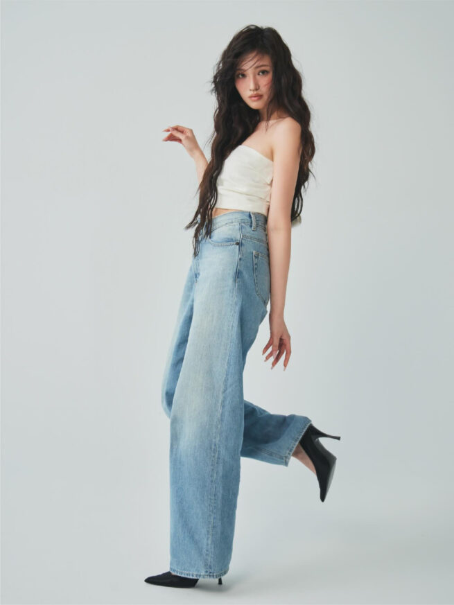 SEIRA meets MOUSSY JEANS