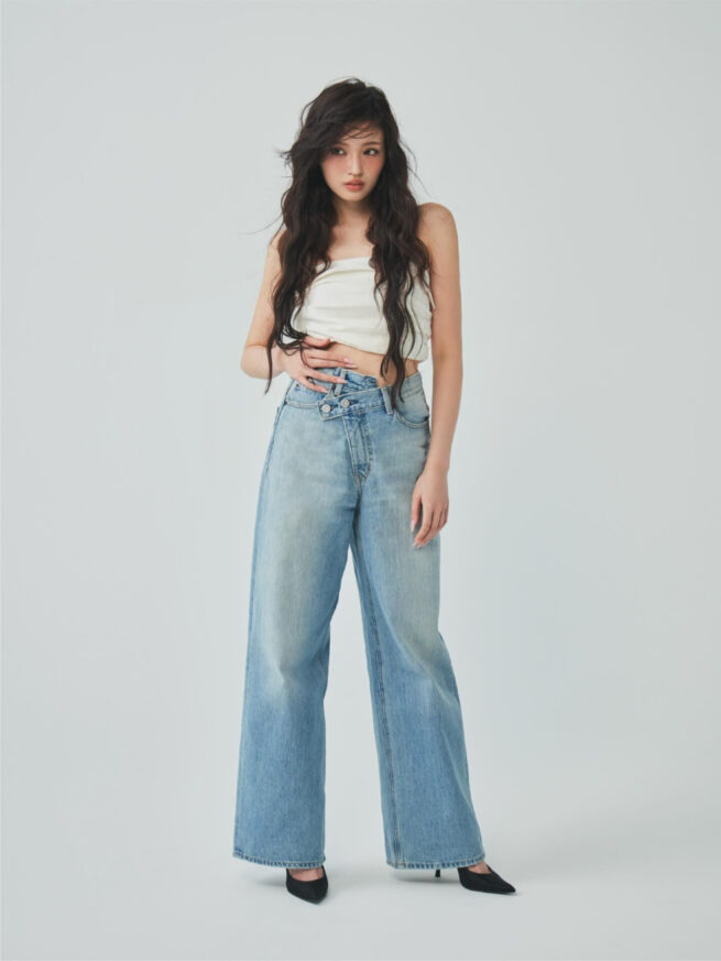 SEIRA meets MOUSSY JEANS