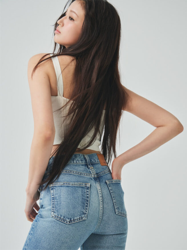 SEIRA meets MOUSSY JEANS