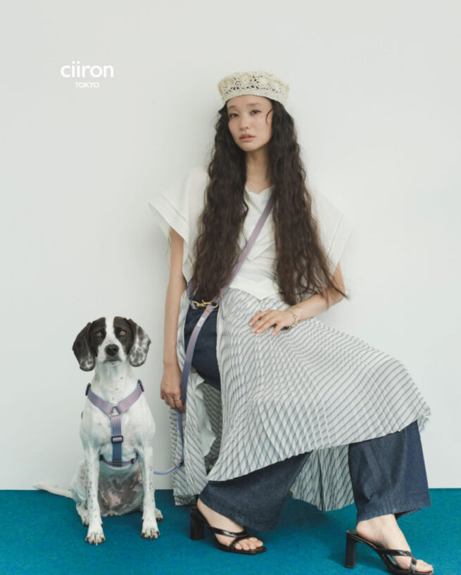 ciiron TOKYO ×Yuka Mannami