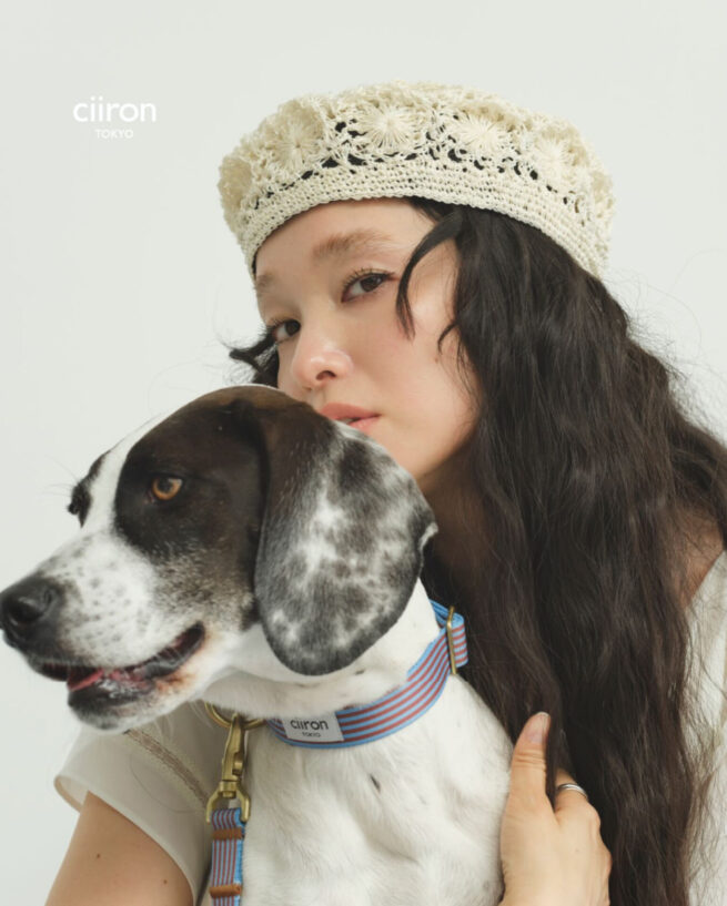 ciiron TOKYO ×Yuka Mannami