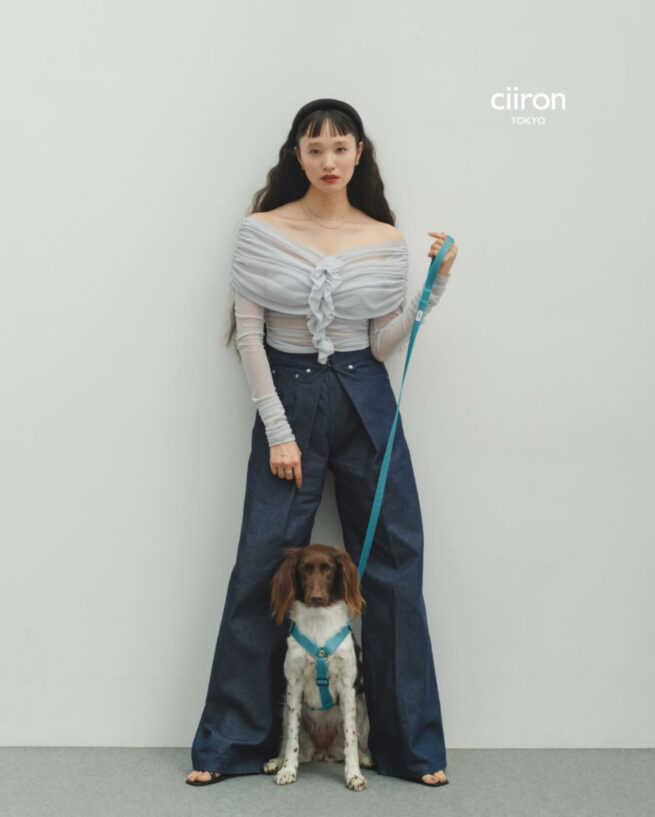 ciiron TOKYO ×Yuka Mannami