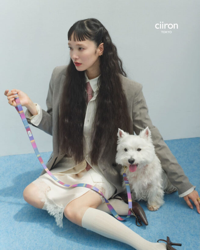 ciiron TOKYO ×Yuka Mannami