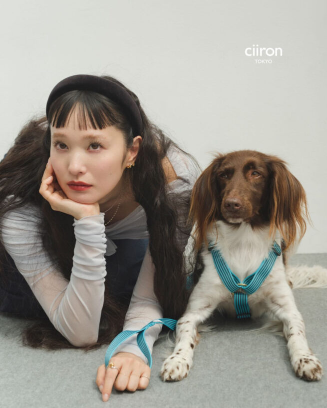 ciiron TOKYO ×Yuka Mannami