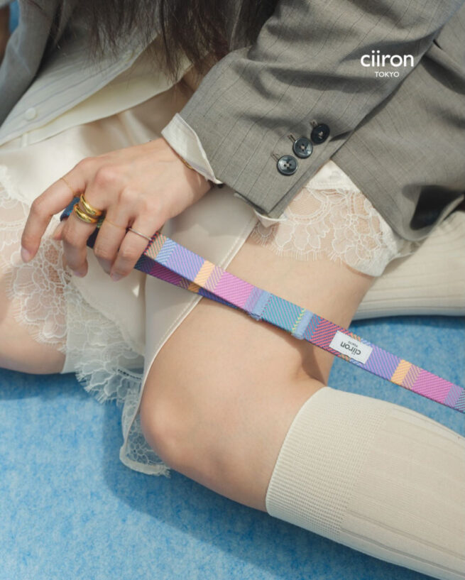 ciiron TOKYO ×Yuka Mannami