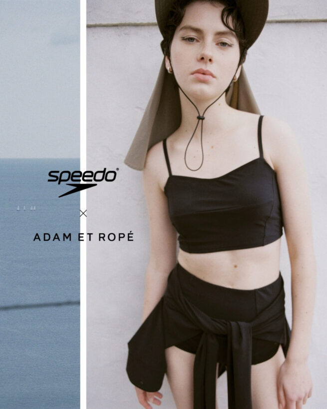 Speedo×ADAM ET ROPÉ