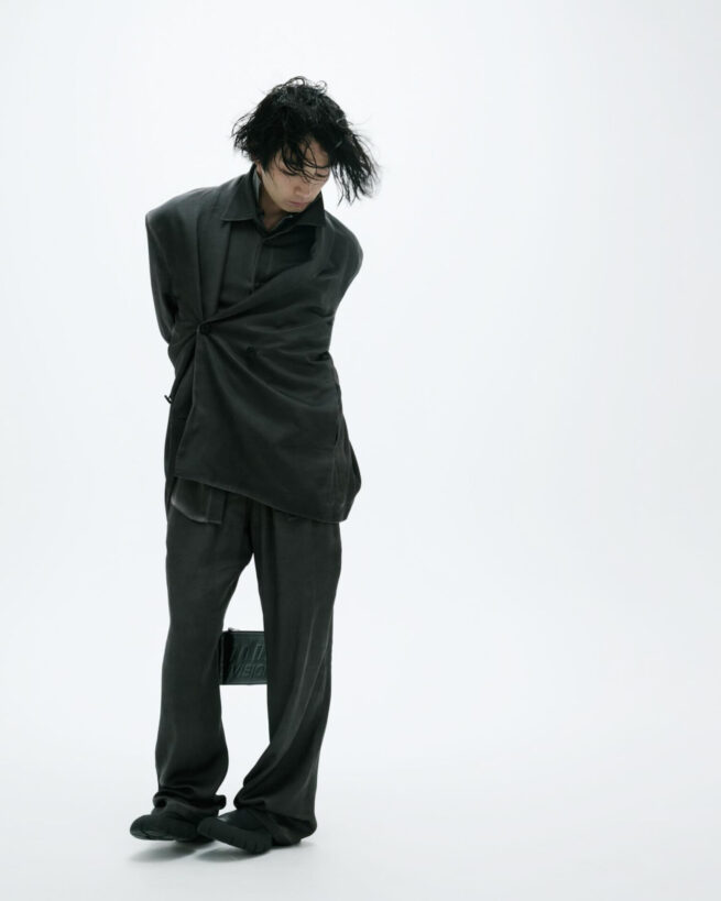 SWAG HOMMES ISSUE25