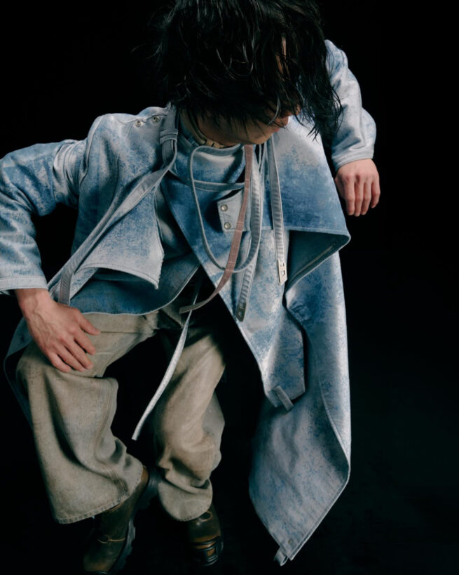 SWAG HOMMES ISSUE25