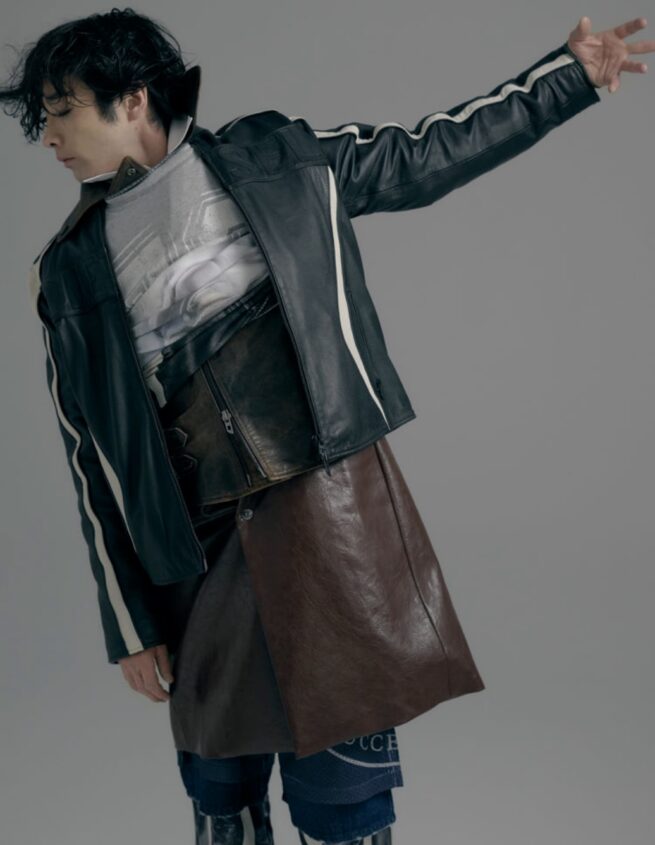SWAG HOMMES ISSUE25