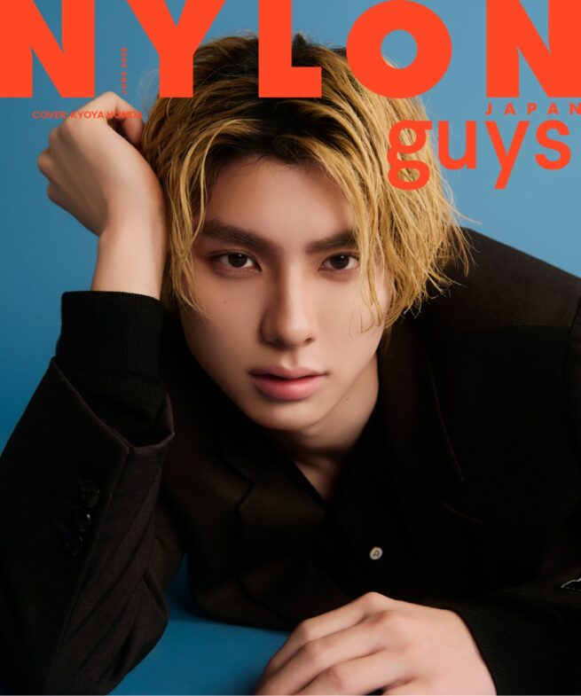 NYLON JAPAN JUNE 2026