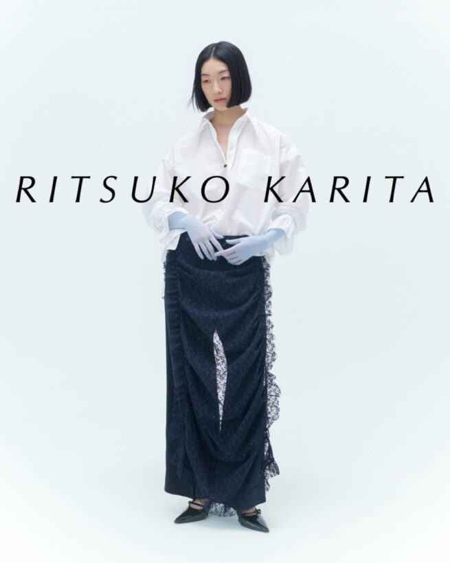 RITSUKO KARITA 26AW Collection