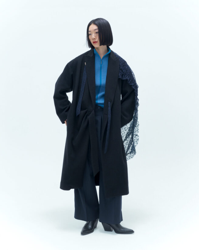 RITSUKO KARITA 26AW Collection