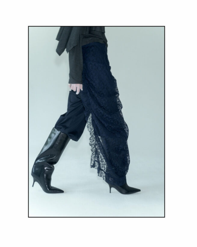 RITSUKO KARITA 26AW Collection