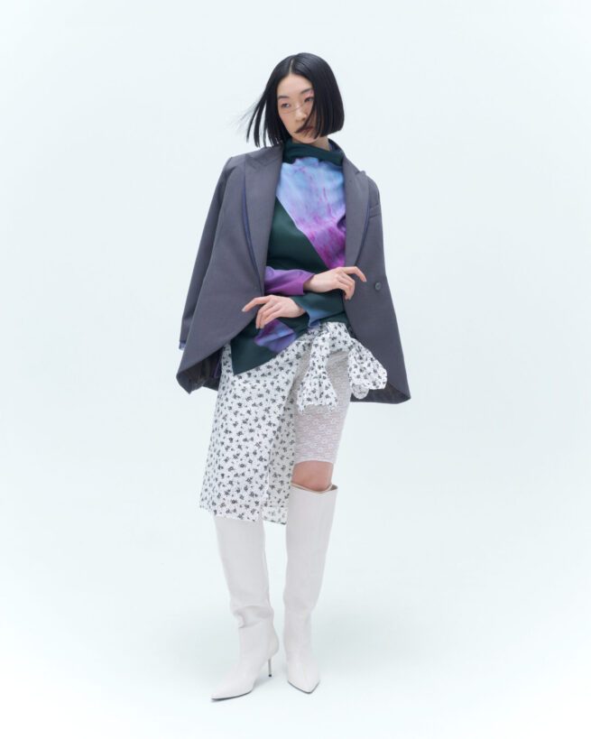 RITSUKO KARITA 26AW Collection