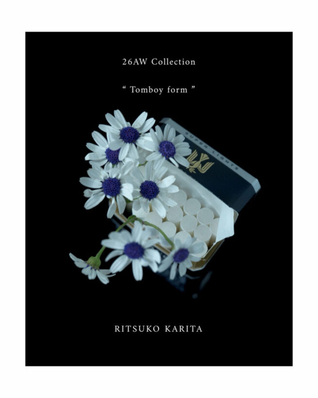 RITSUKO KARITA 26AW Collection