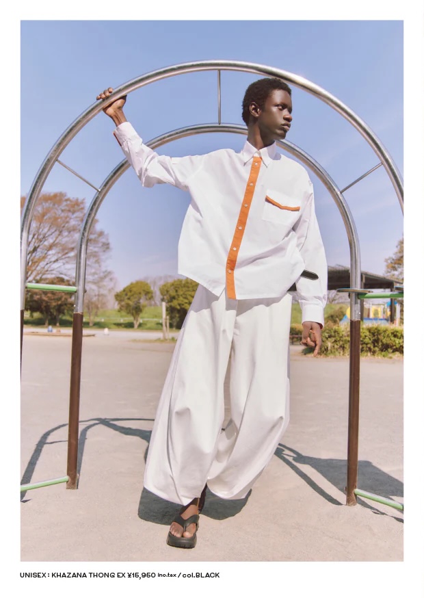 SHAKA 2026 Spring & Summer Collection