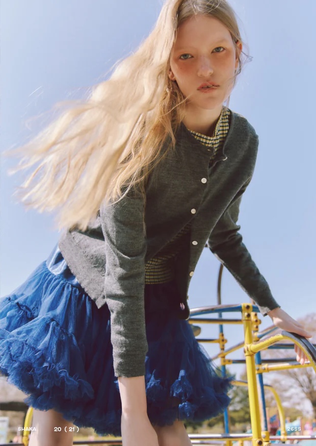 SHAKA 2026 Spring & Summer Collection