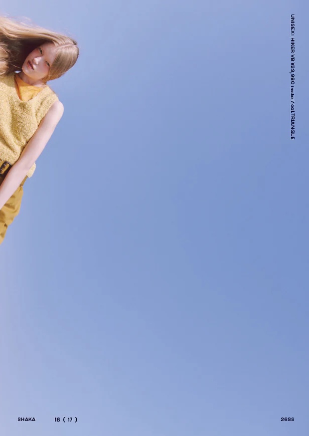 SHAKA 2026 Spring & Summer Collection