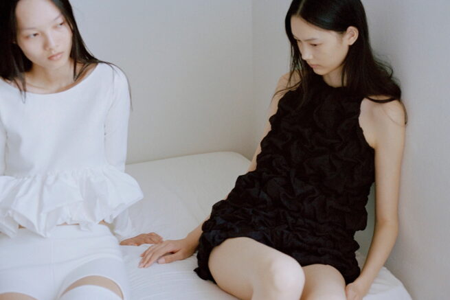 CALNE 2026 SPRING ⁄ SUMMER 1st LOOK