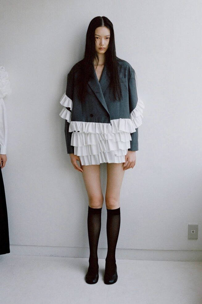 CALNE 2026 SPRING ⁄ SUMMER 1st LOOK