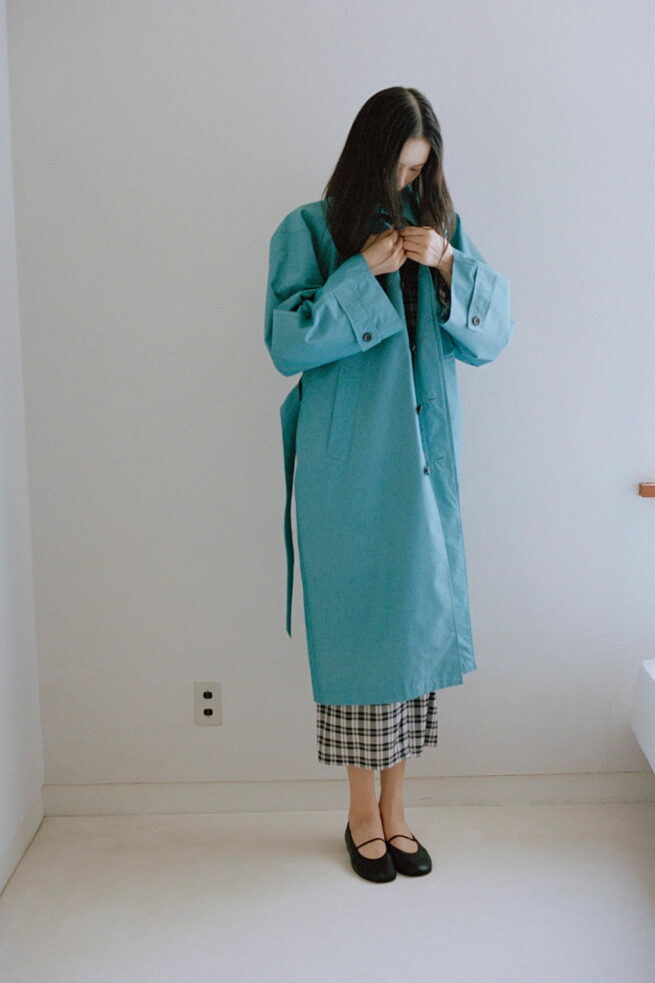 CALNE 2026 SPRING ⁄ SUMMER 1st LOOK