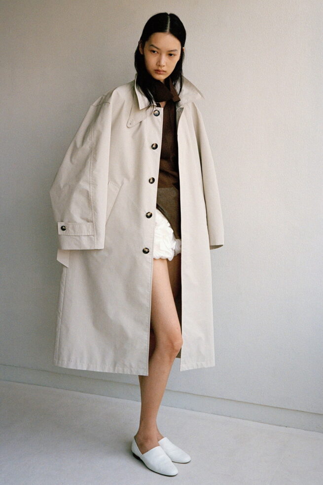 CALNE 2026 SPRING ⁄ SUMMER 1st LOOK