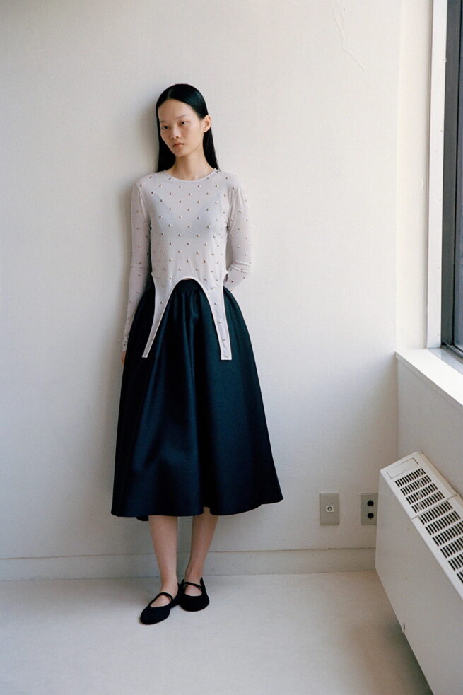 CALNE 2026 SPRING ⁄ SUMMER 1st LOOK