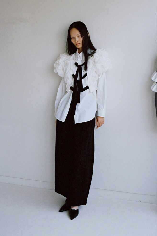 CALNE 2026 SPRING ⁄ SUMMER 1st LOOK