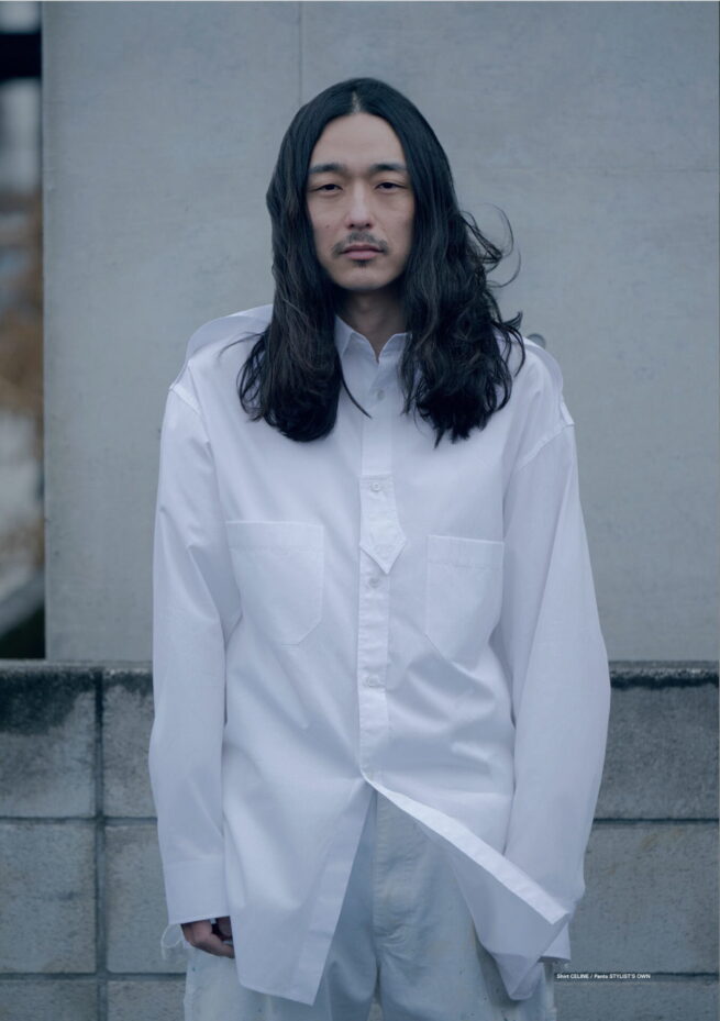 HIGHSNOBIETY JAPAN ISSUE 16+
