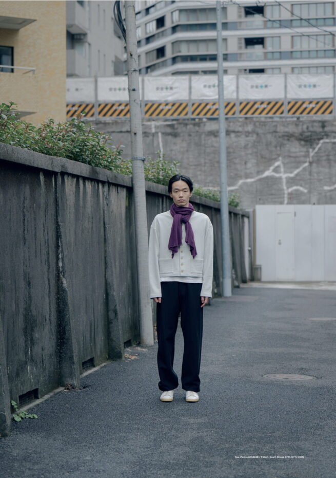HIGHSNOBIETY JAPAN ISSUE 16+