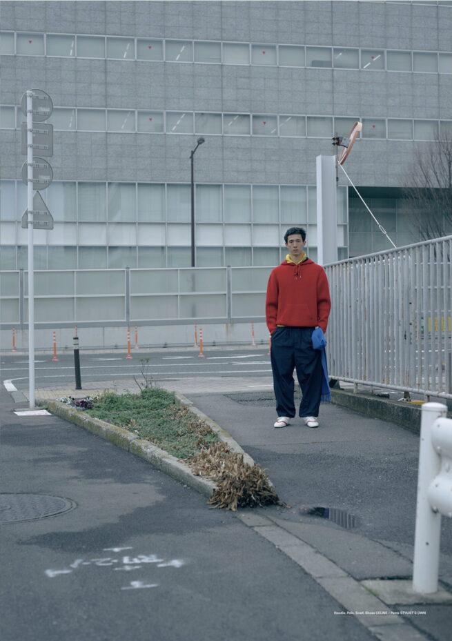 HIGHSNOBIETY JAPAN ISSUE 16+