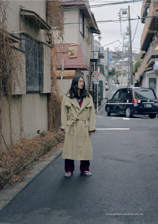 HIGHSNOBIETY JAPAN ISSUE 16+