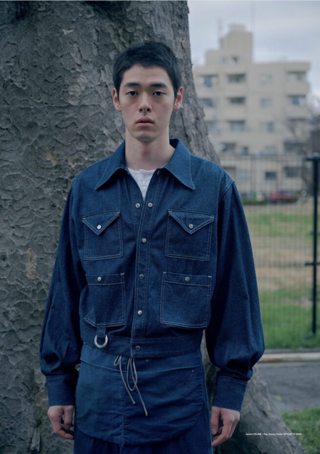 HIGHSNOBIETY JAPAN ISSUE 16+
