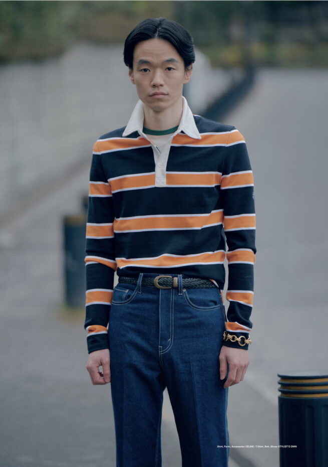 HIGHSNOBIETY JAPAN ISSUE 16+
