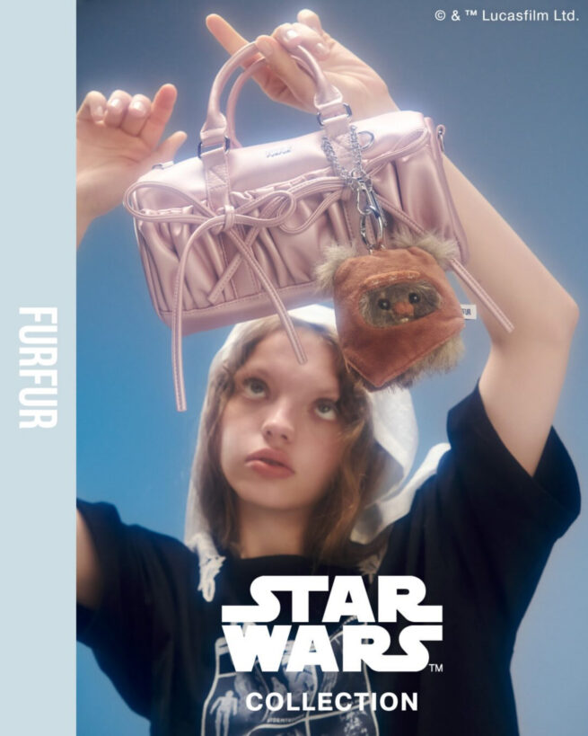 FURFUR〈STAR WARS〉 Collection