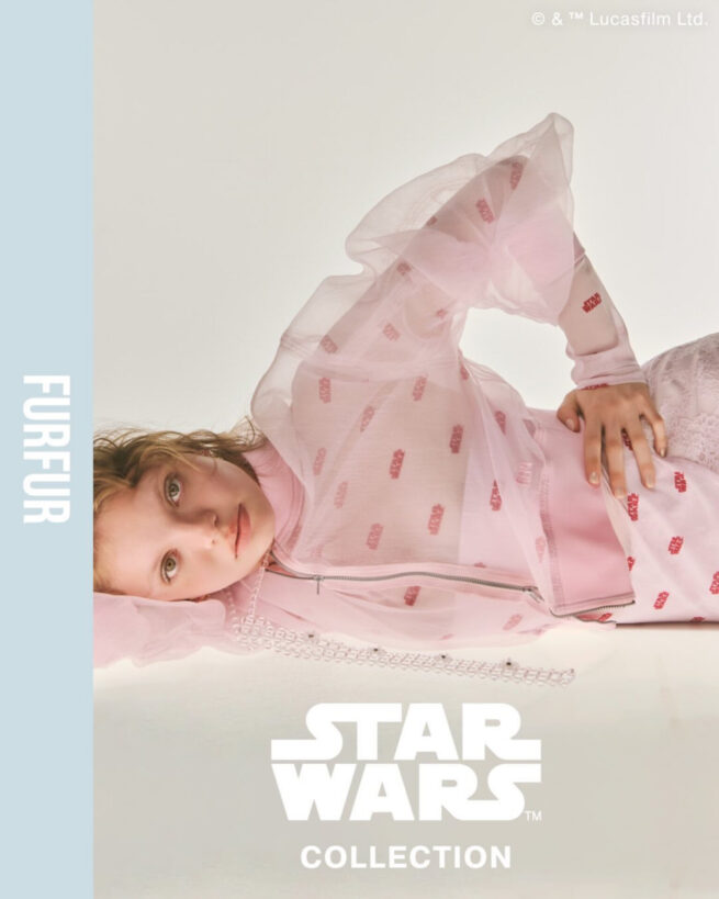 FURFUR〈STAR WARS〉 Collection