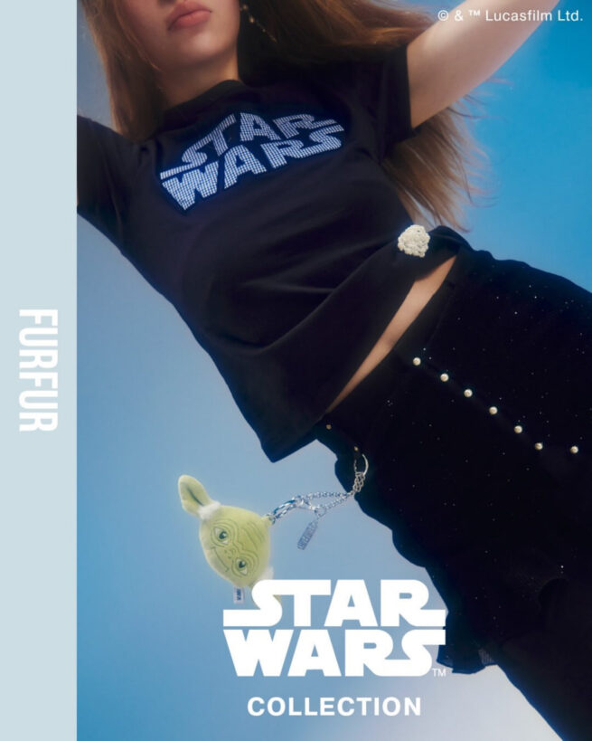 FURFUR〈STAR WARS〉 Collection