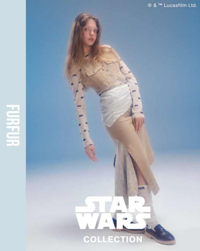 FURFUR〈STAR WARS〉 Collection