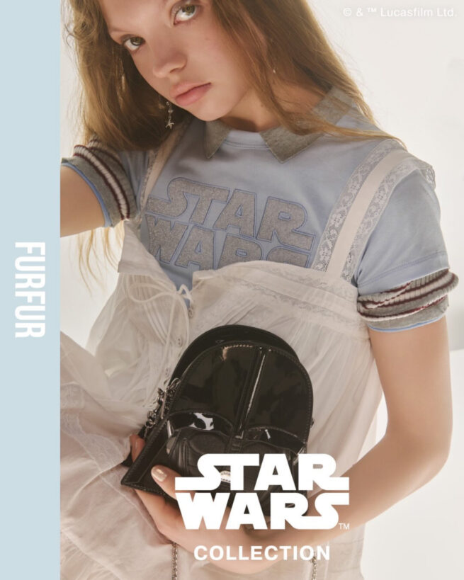 FURFUR〈STAR WARS〉 Collection