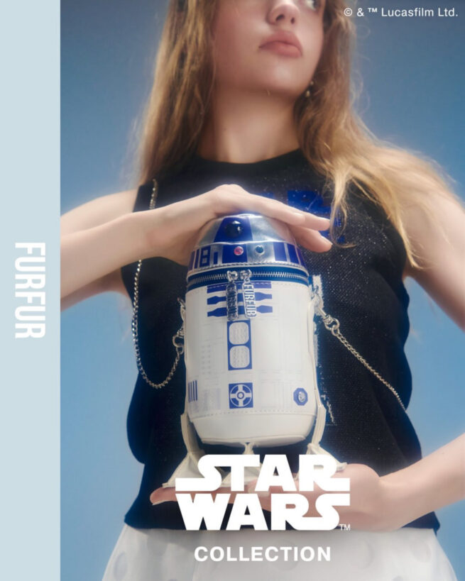 FURFUR〈STAR WARS〉 Collection