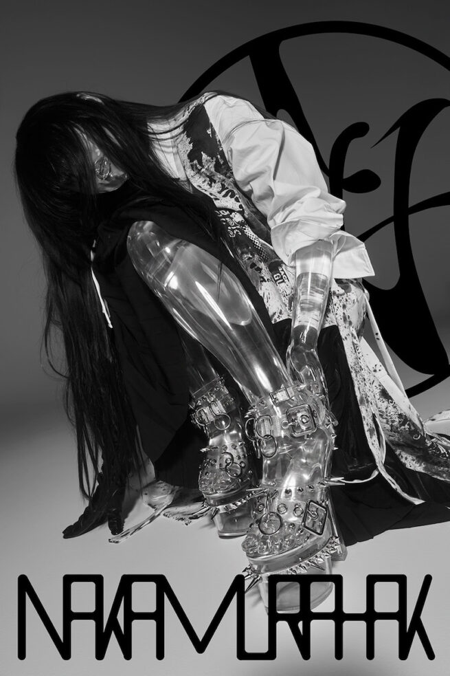 Nakamura Hak New Artist Photo