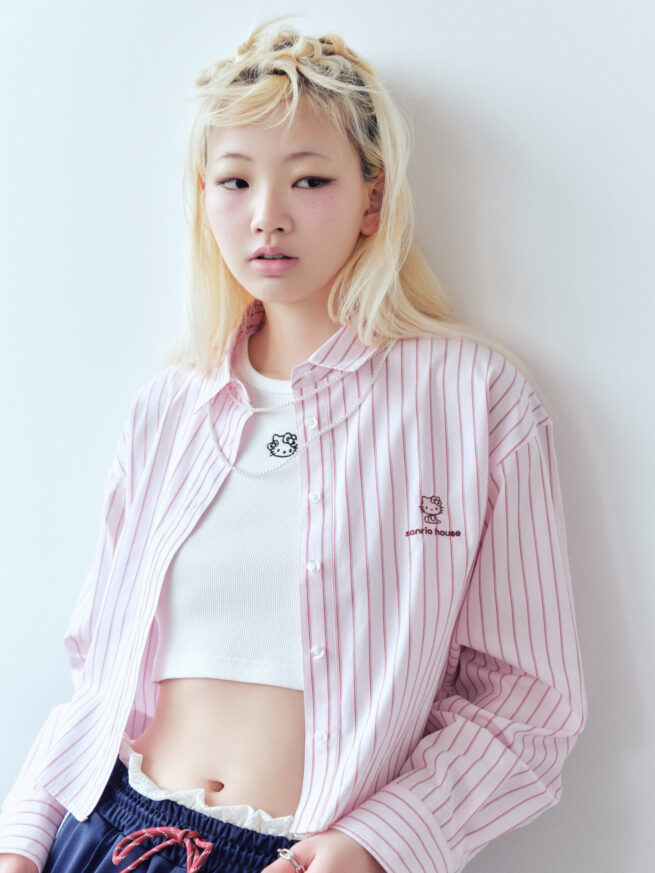 sanrio house－Kawaii² styling note