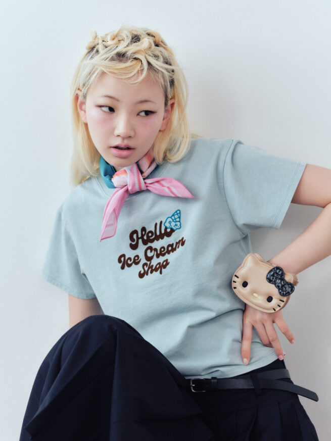 sanrio house－Kawaii² styling note