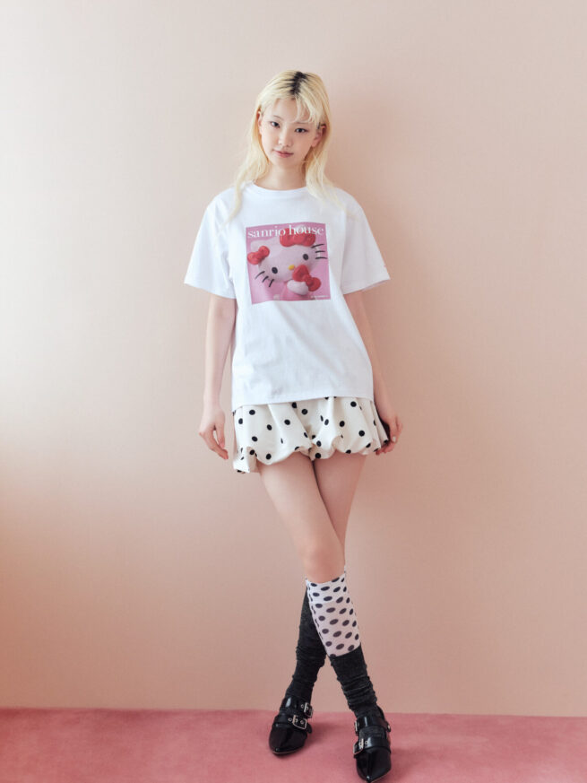 sanrio house－Kawaii² styling note