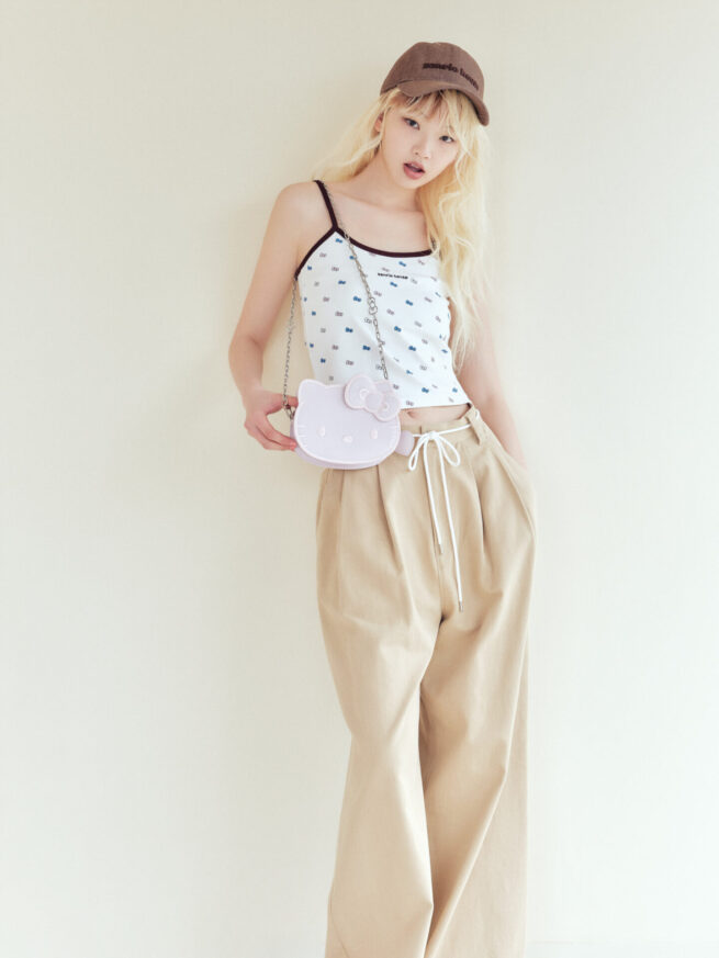 sanrio house－Kawaii² styling note