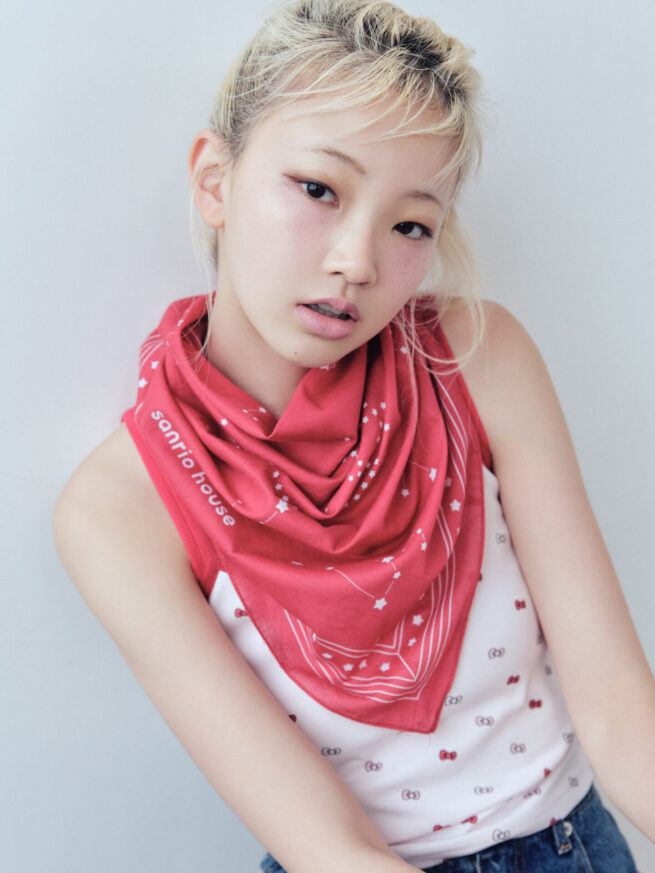 sanrio house－Kawaii² styling note