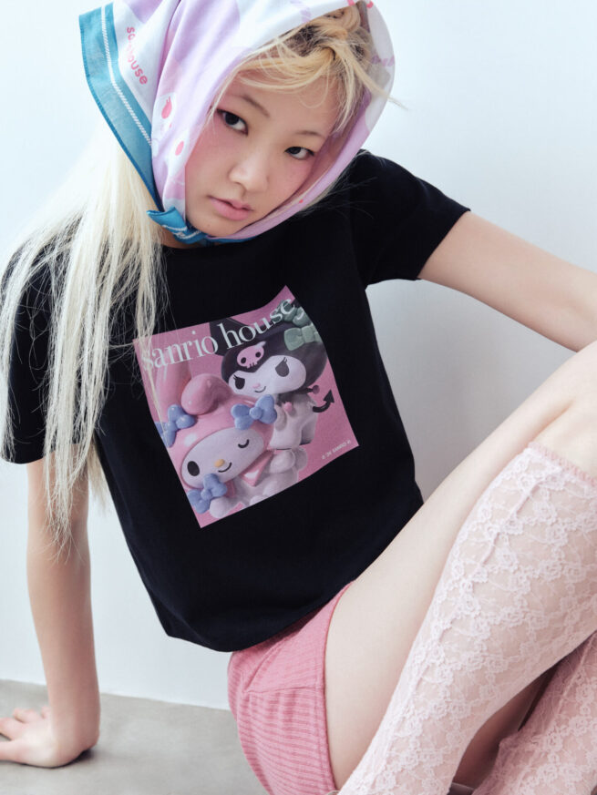 sanrio house－Kawaii² styling note